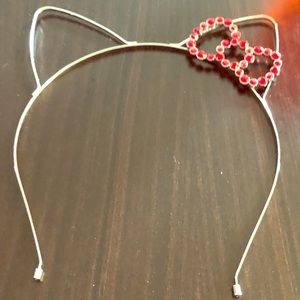 hello kitty headband from torrid